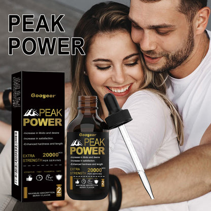 ManPrime™ Peak Booster