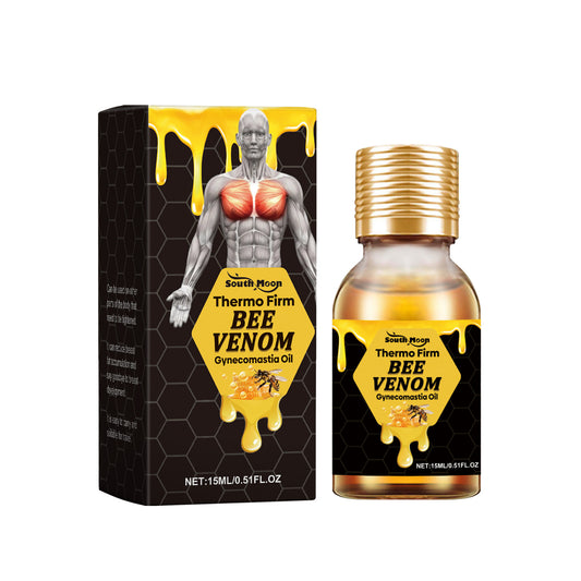Bee Venom Oil For Gynecomastia