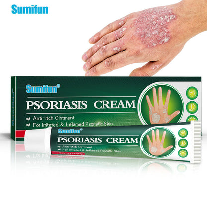 Psoriasis Cream Care