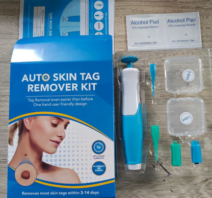 Auto Skin Tag Remover Kit
