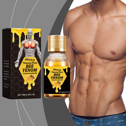 Bee Venom Oil For Gynecomastia