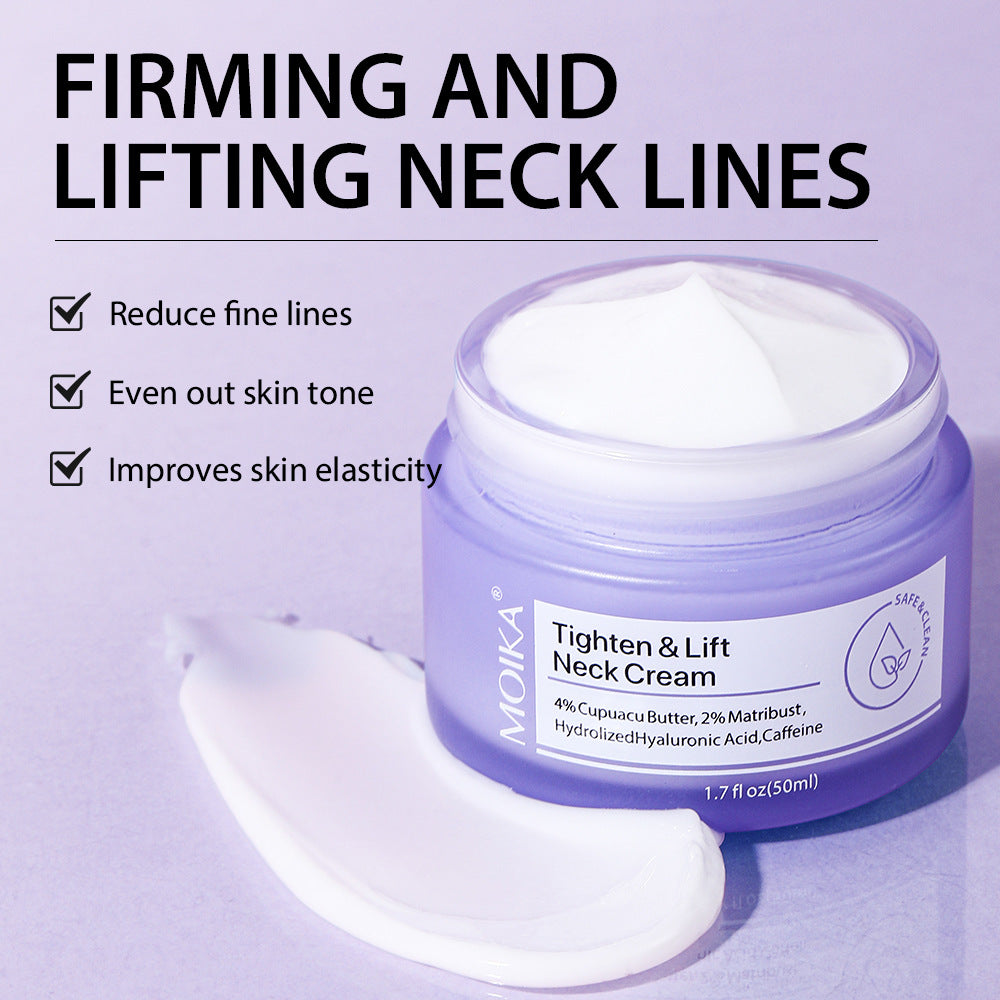 Moika Lift & Firm Neck Cream