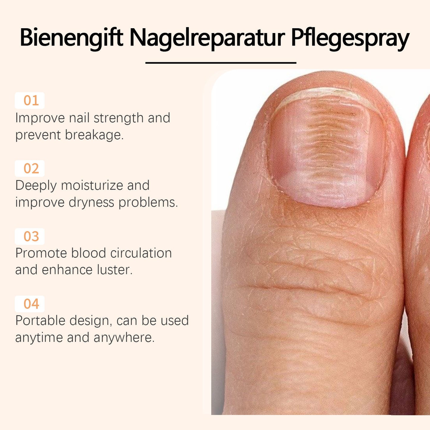 Nail Repair Spray