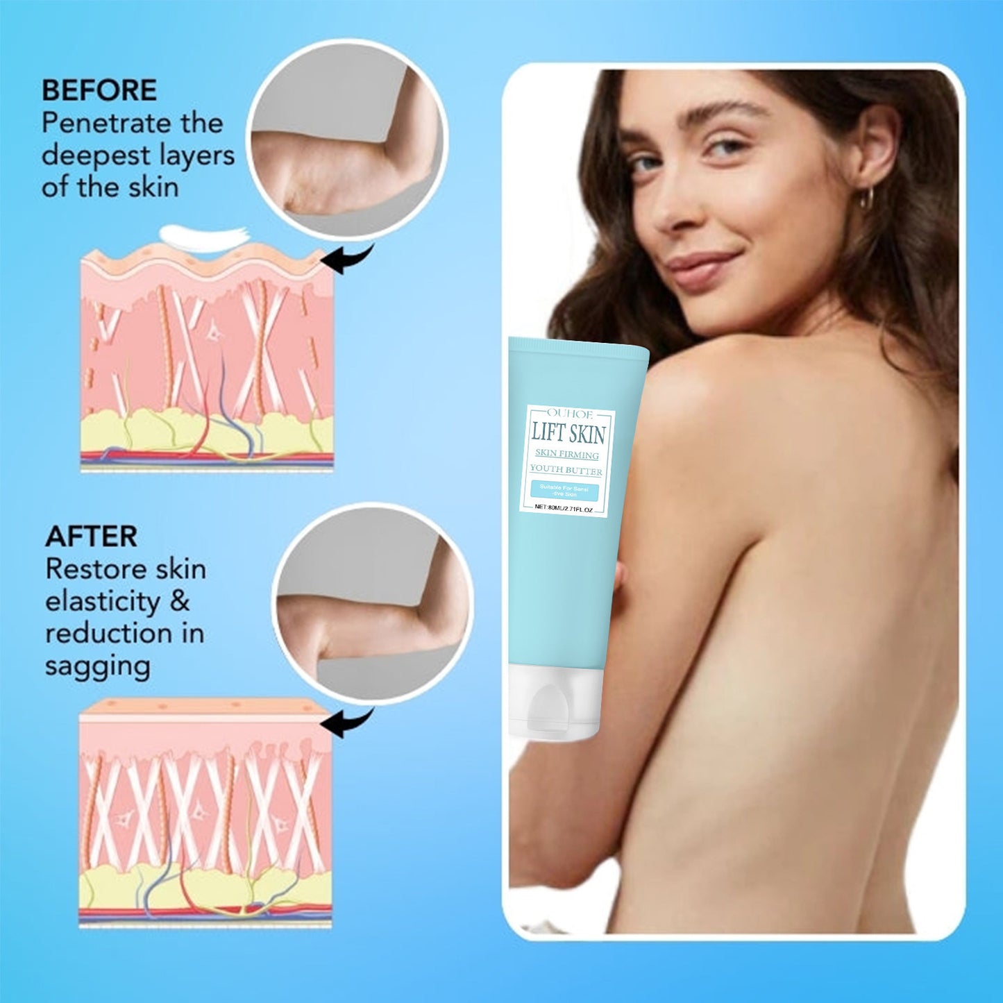 Skin Firming Youth Butter