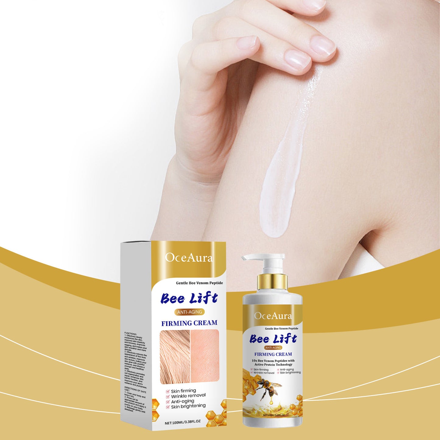 Bee Venom Firming Moisturizer