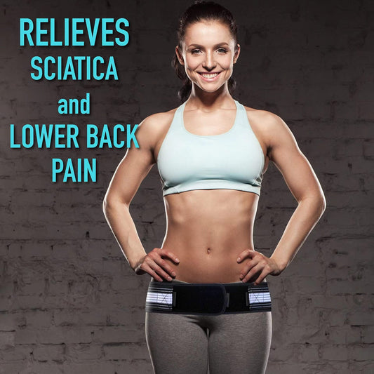 Premium Joint Hip Belt