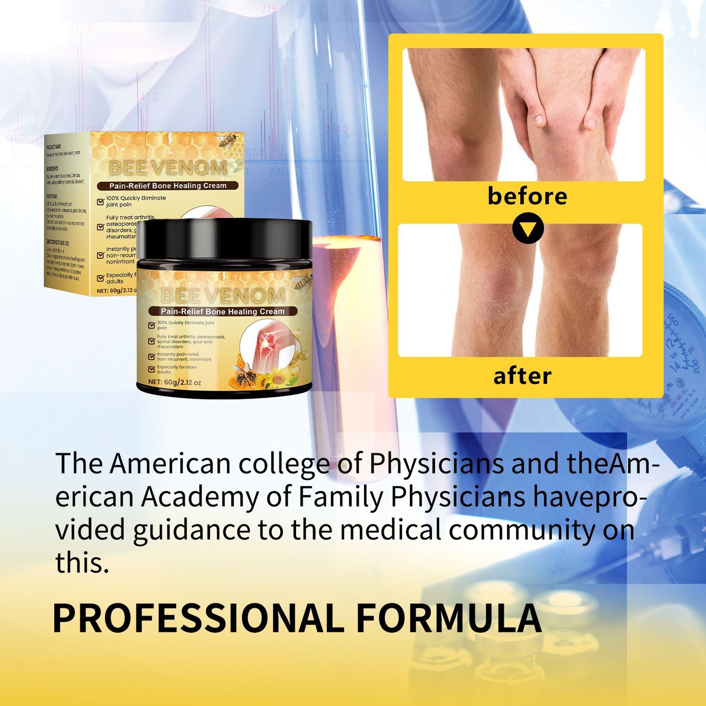 Bee Joint Cream