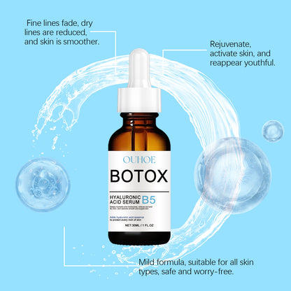 5 In 1 Face Serum