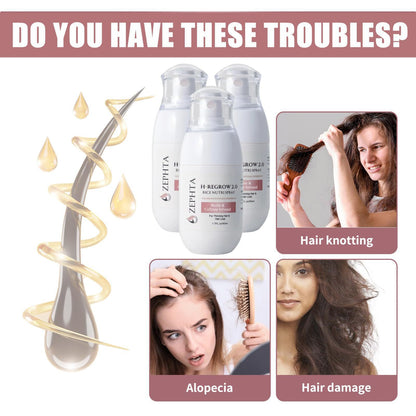 Advanced Hair Spray