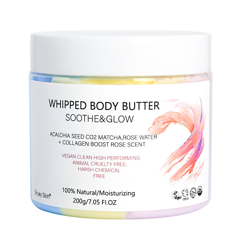 Rainbow Body Butter