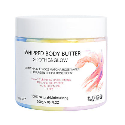 Rainbow Body Butter