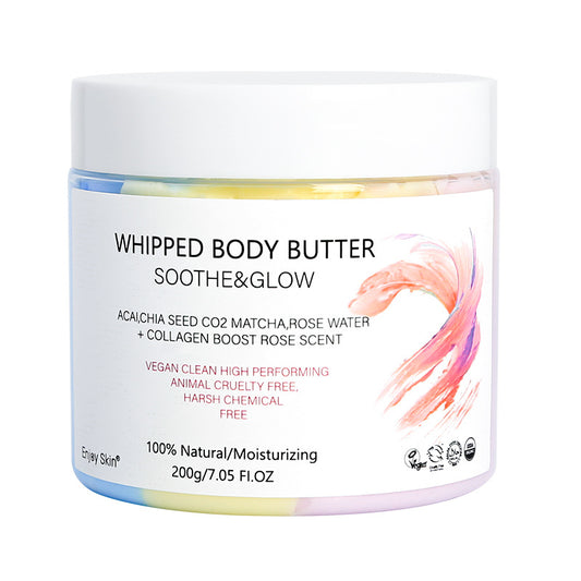 Rainbow Body Butter