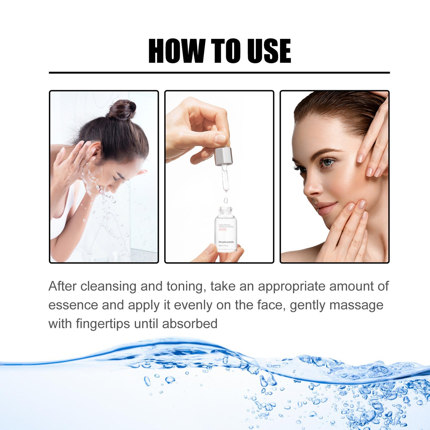 Acne Whitening Serum