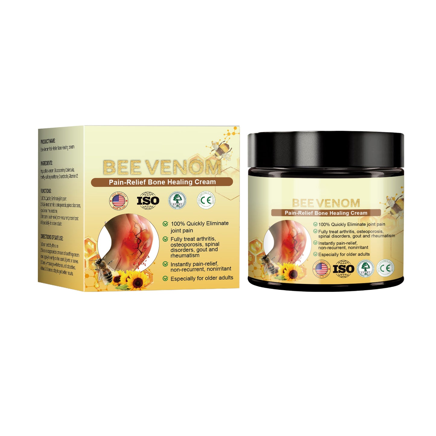 Bee Joint Cream