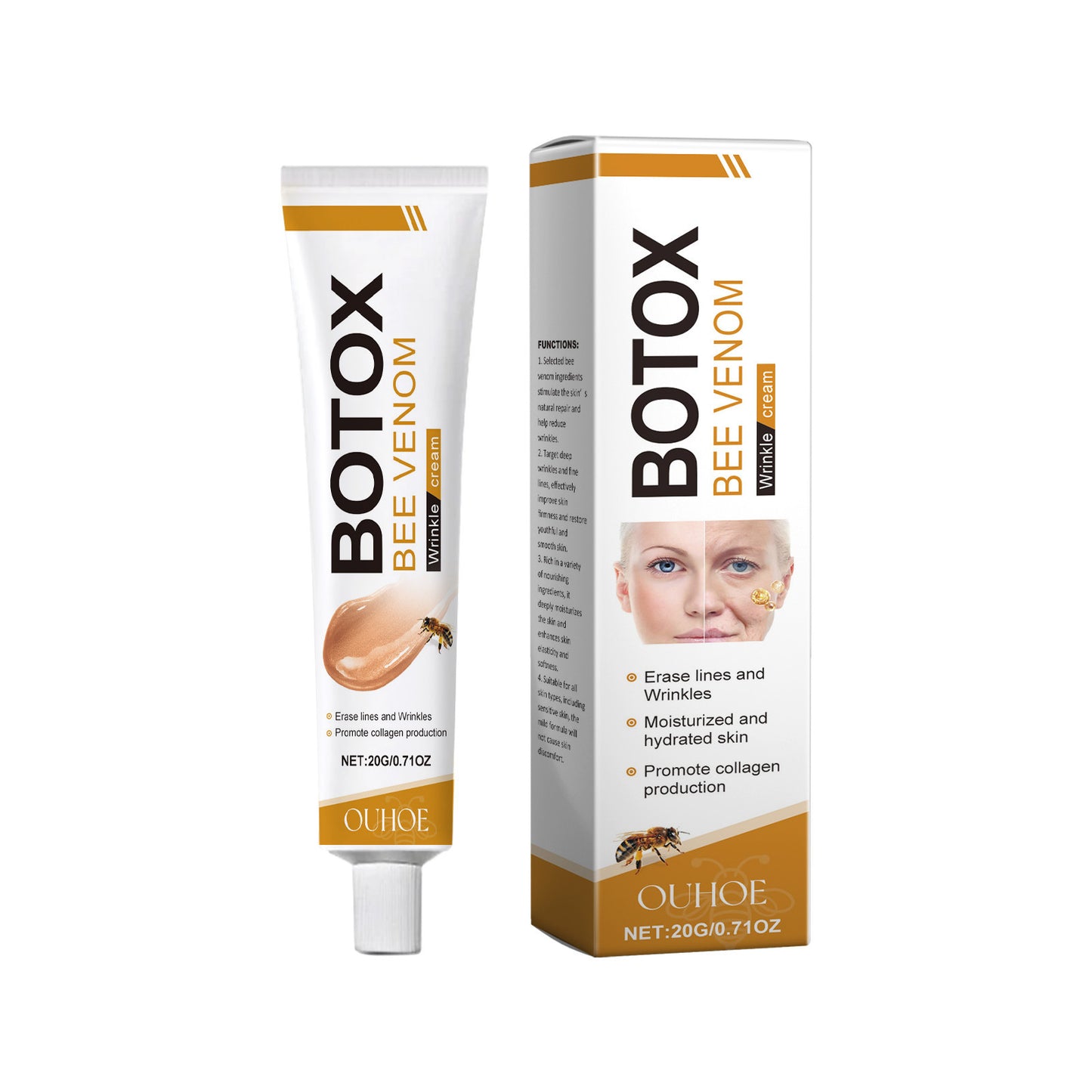 Bee Botox Cream