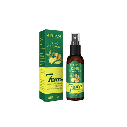 Ginger Hair Spray