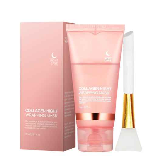Hydrolysed Collagen Tear Mask