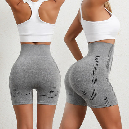 High Waisted Ionic Shapewear
