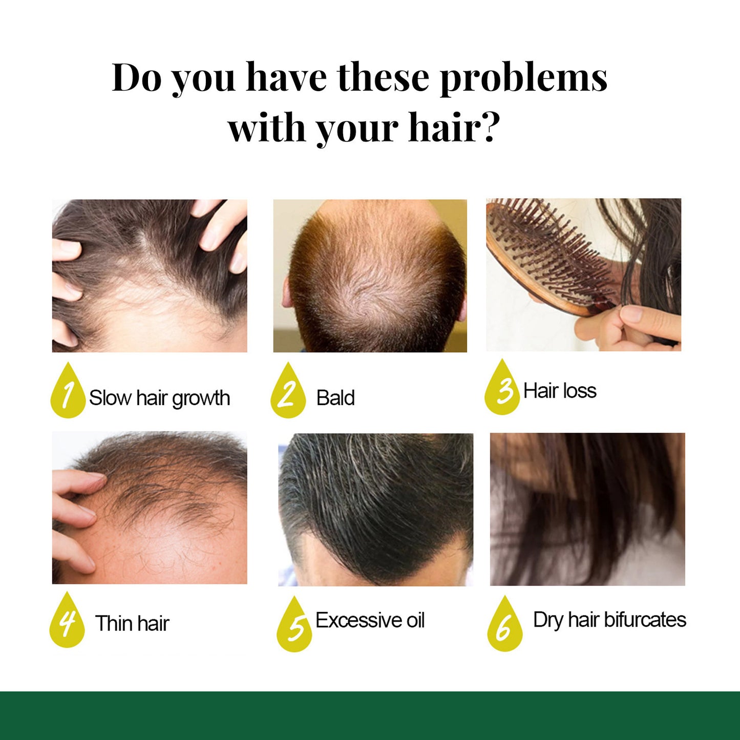 Ginger Hair Spray