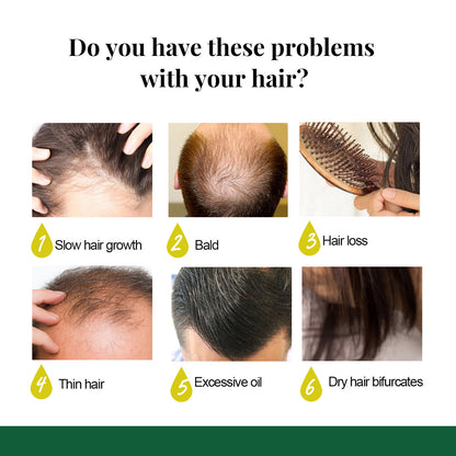 Ginger Hair Spray