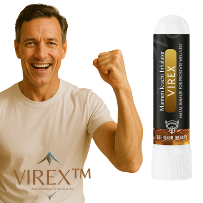 Prostate Nasal Inhaler