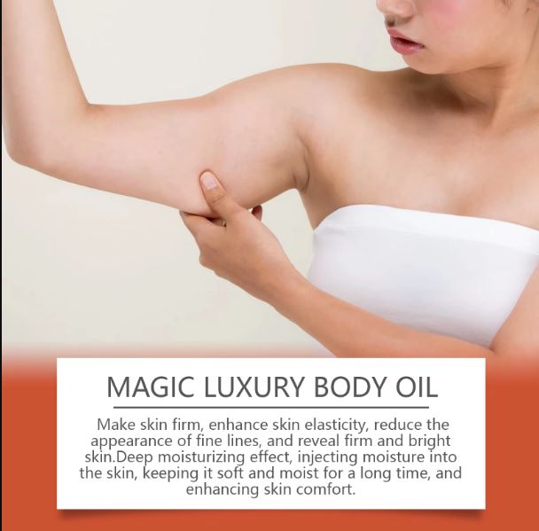 Magic Luxury Body Oil 100ml