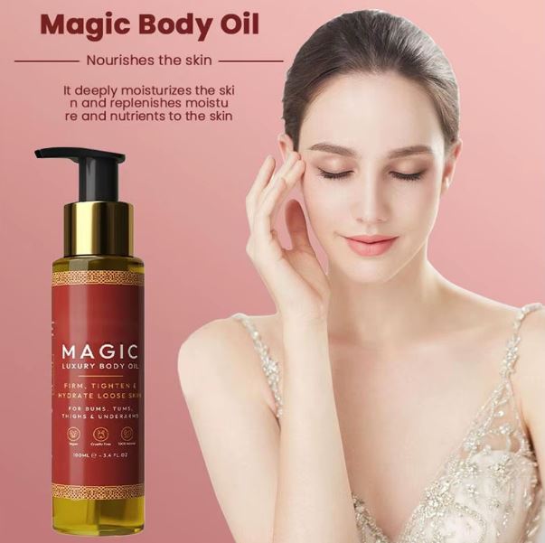 Magic Luxury Body Oil 100ml