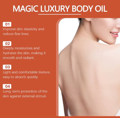 Magic Luxury Body Oil 100ml