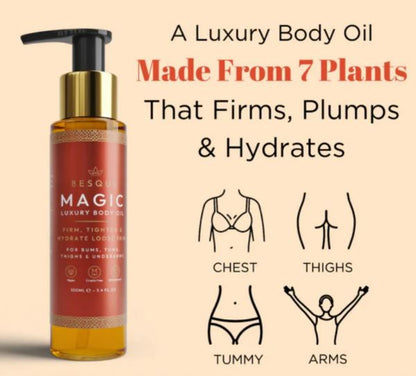 Magic Luxury Body Oil 100ml