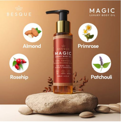 Magic Luxury Body Oil 100ml