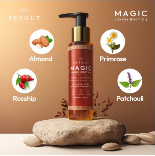 Magic Luxury Body Oil 100ml